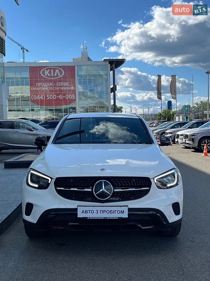 Mercedes-Benz Glc-Class 2020 photo 3