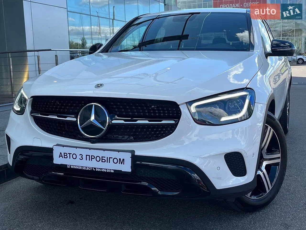 Mercedes-Benz Glc-Class