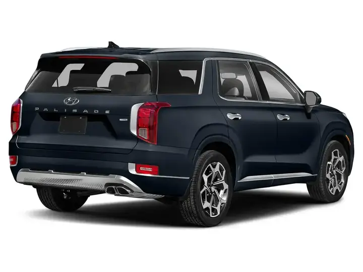 Hyundai Palisade 2021 photo 2
