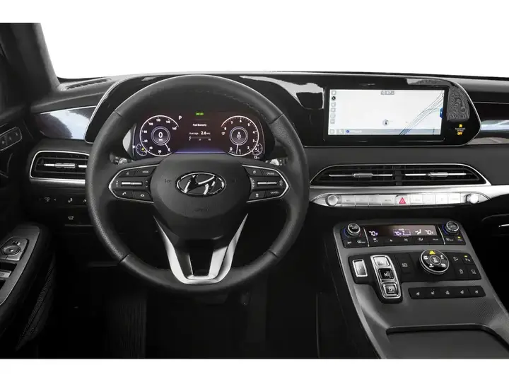 Hyundai Palisade 2021 photo 4