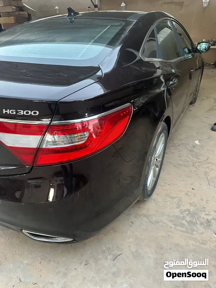 Hyundai Azera 2012 photo 4