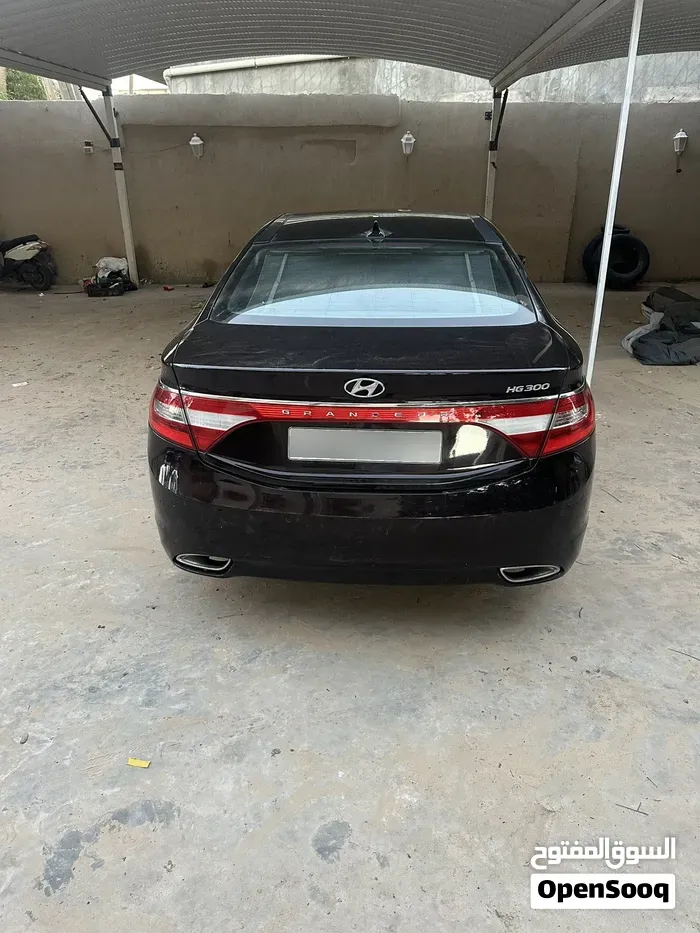 Hyundai Azera 2012 photo 3