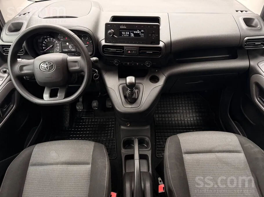 Toyota Proace City Verso 2021 photo 5