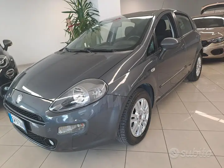 Fiat Punto 2014 photo 5
