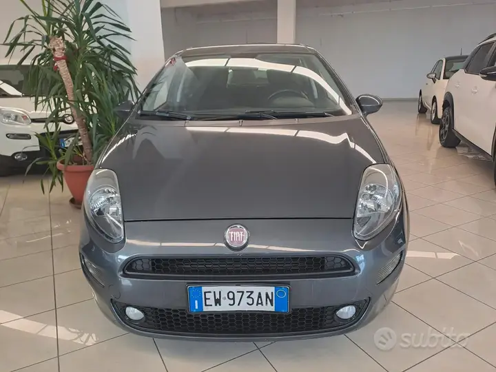 Fiat Punto 2014 photo 4