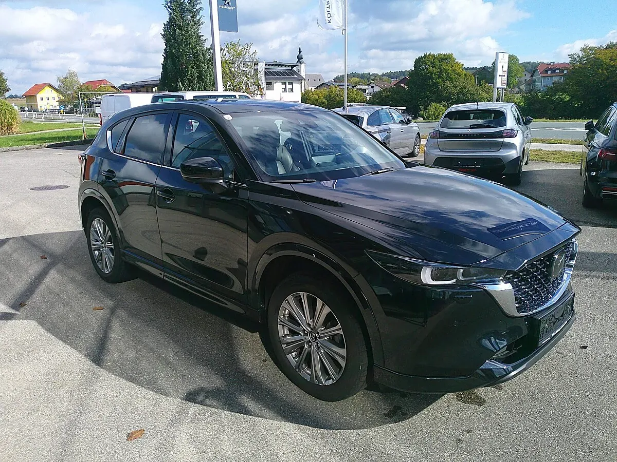 Mazda Cx-5 2023 photo 3