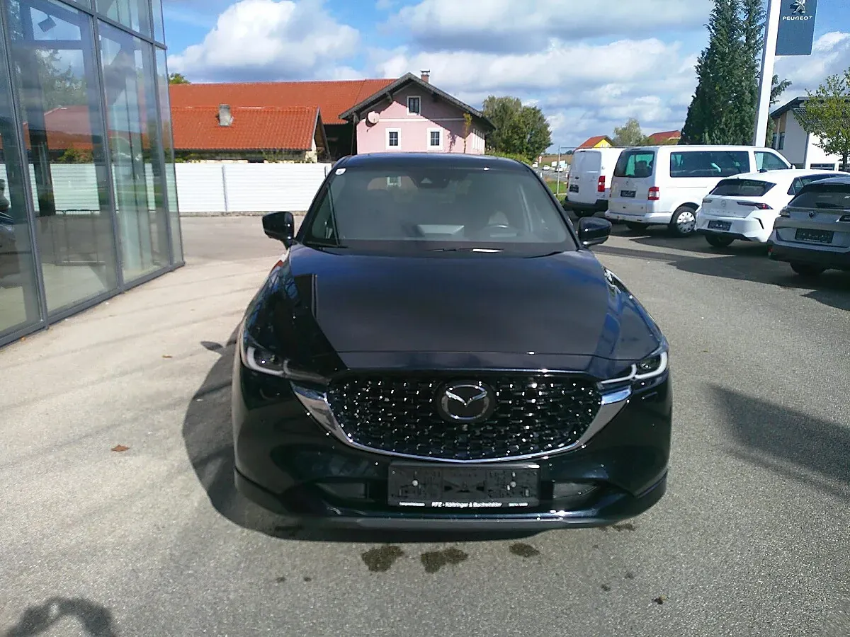 Mazda Cx-5 2023 photo 2