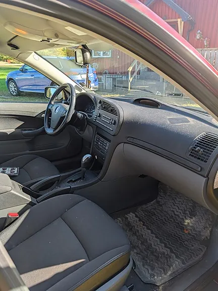 Saab 9-3 2004 photo 3
