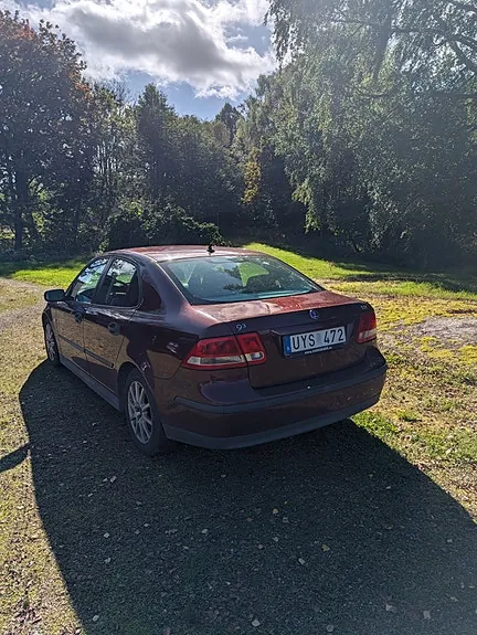 Saab 9-3 2004 photo 2