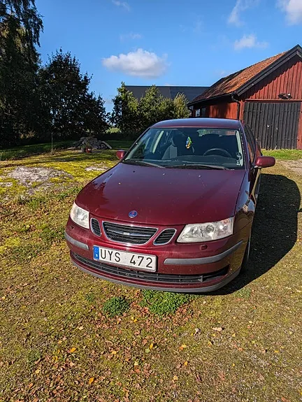 Saab 9-3