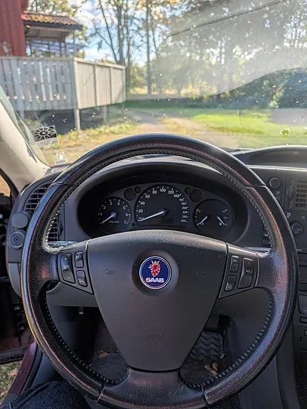 Saab 9-3 2004 photo 4