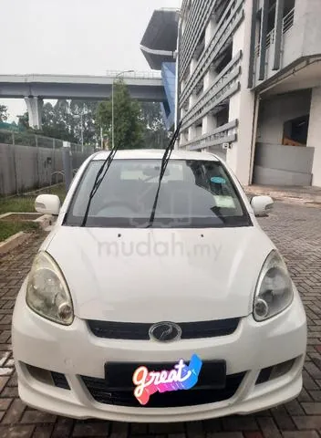 Perodua Myvi