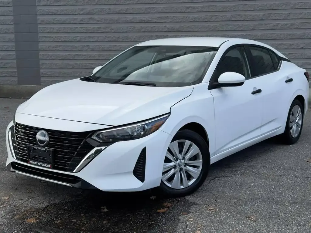 Nissan Sentra 2025 photo 2
