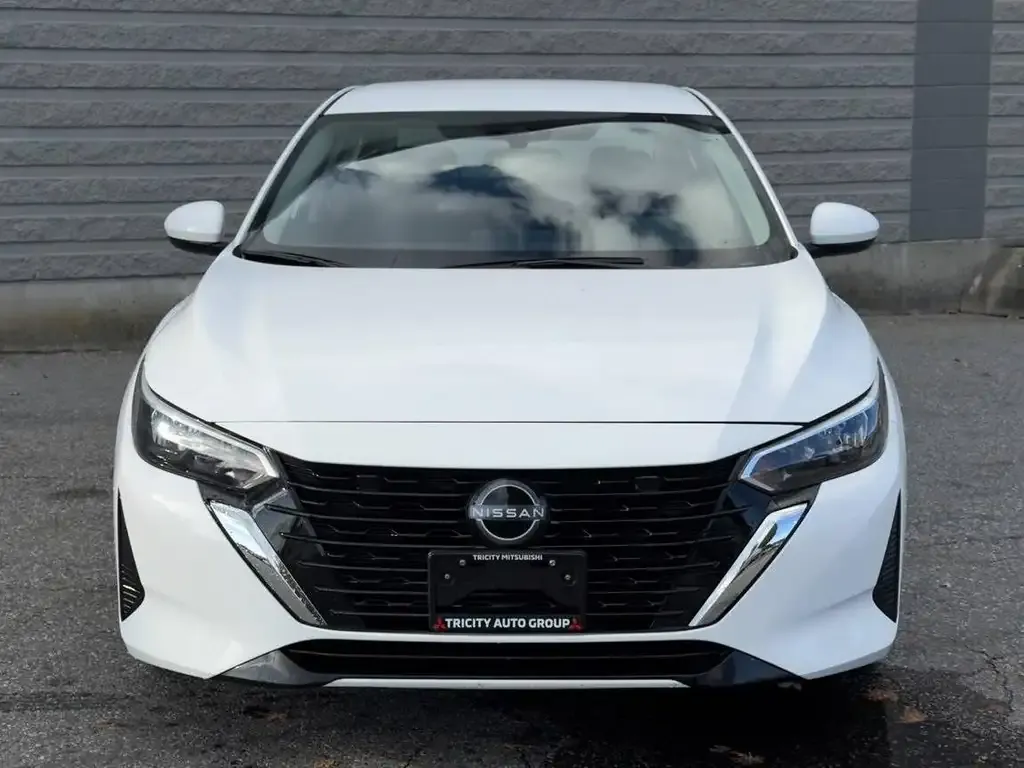 Nissan Sentra 2025 photo 3