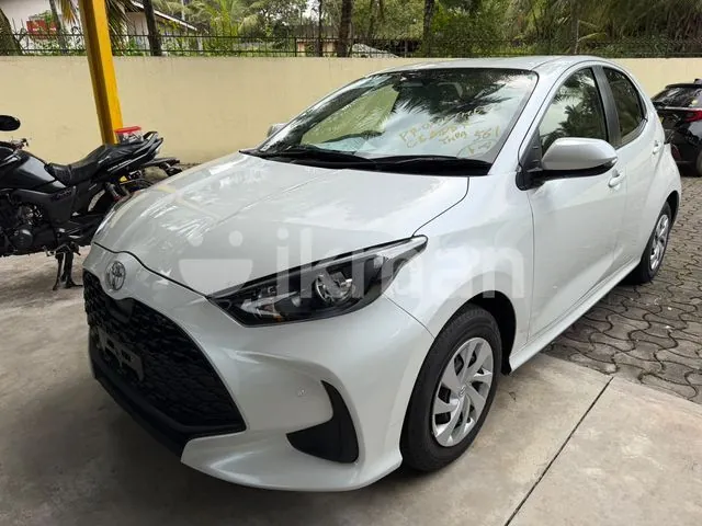 Toyota Yaris 2025 photo 5