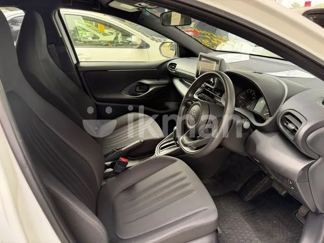 Toyota Yaris 2025 photo 3