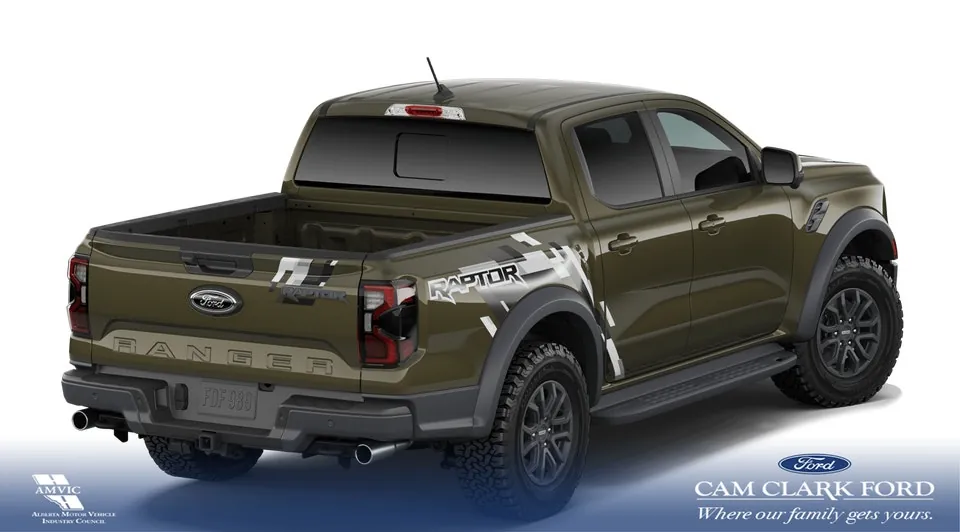 Ford Ranger 2026 photo 3