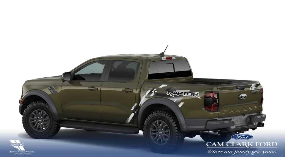 Ford Ranger 2026 photo 2