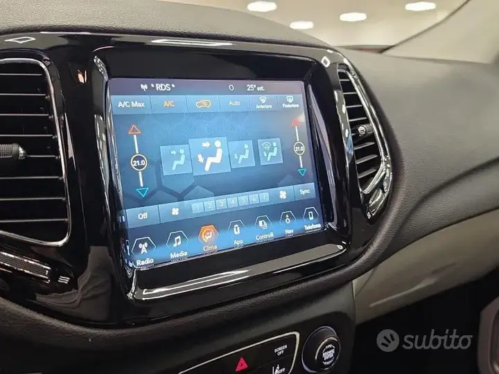 Jeep Compass 2018 photo 4