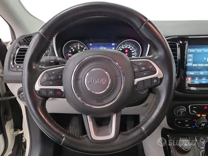 Jeep Compass 2018 photo 3