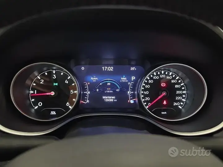 Jeep Compass 2018 photo 5