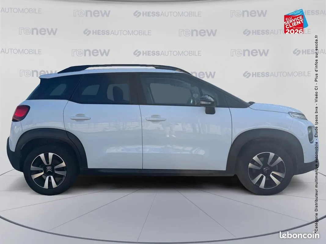 Citroen C3 Aircross 2019 photo 4