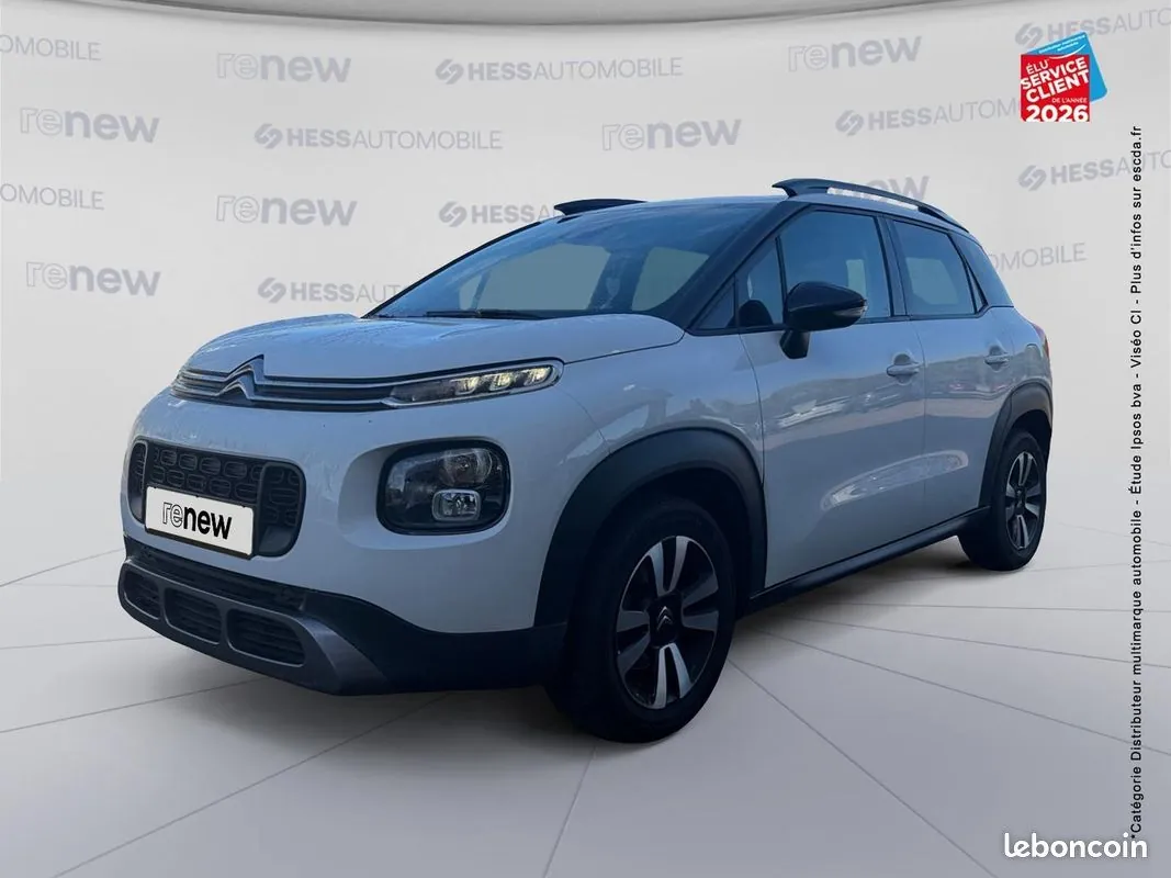 Citroen C3 Aircross