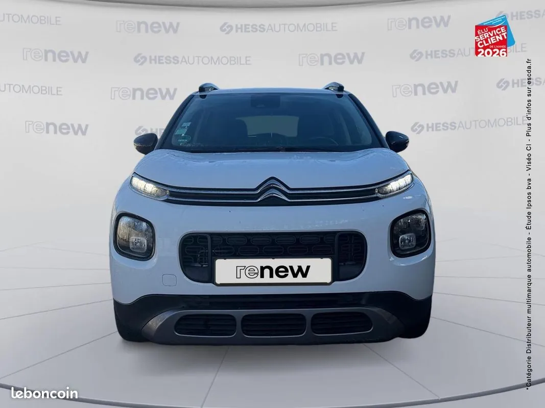 Citroen C3 Aircross 2019 photo 2