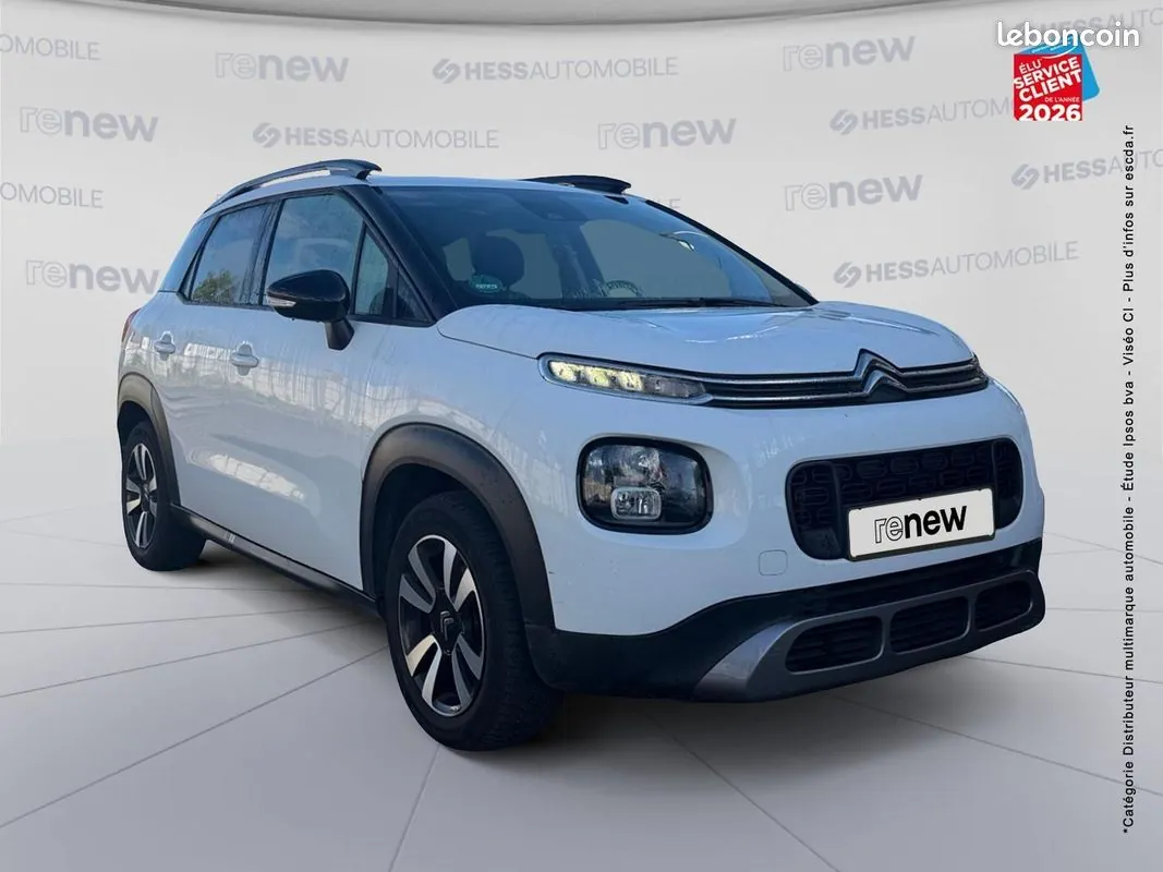 Citroen C3 Aircross 2019 photo 3