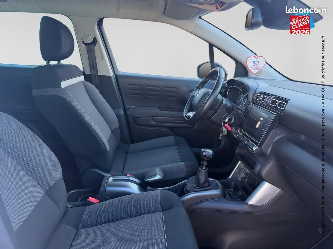 Citroen C3 Aircross 2019 photo 5