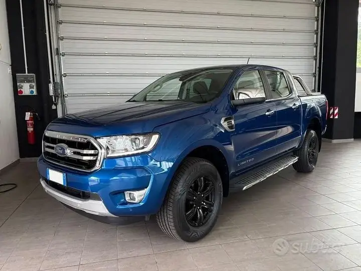 Ford Ranger 2021 photo 3