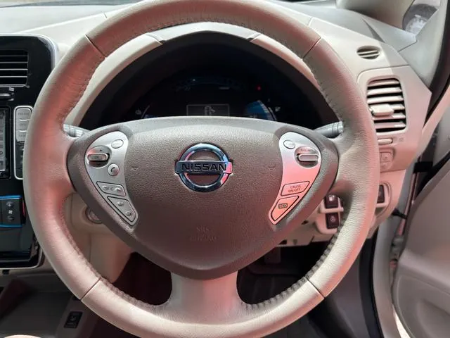 Nissan Leaf 2016 photo 4