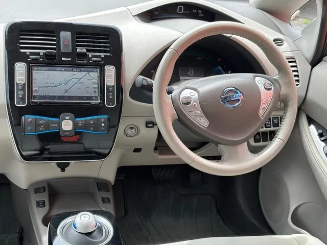 Nissan Leaf 2016 photo 3