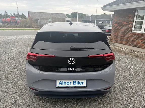 Volkswagen Id.3 2020 photo 5