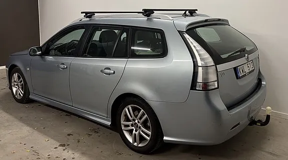 Saab 9-3 2010 photo 5