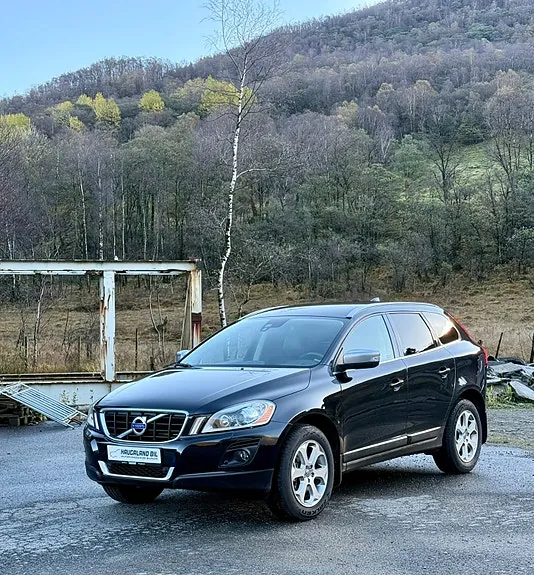Volvo Xc60 2010 photo 2