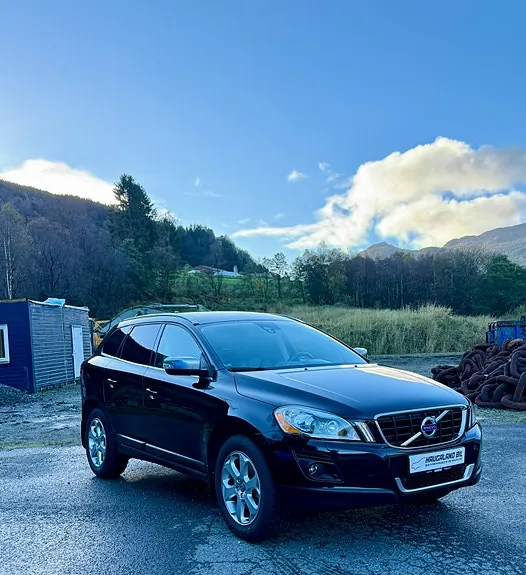Volvo Xc60 2010 photo 3