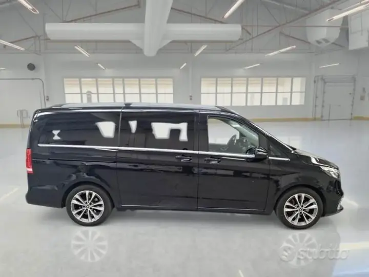 Mercedes-Benz V-Class 2021 photo 5