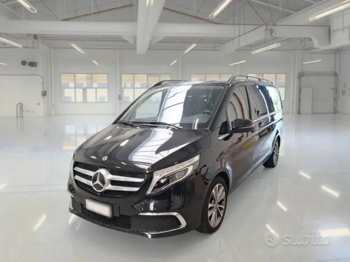 Mercedes-Benz V-Class