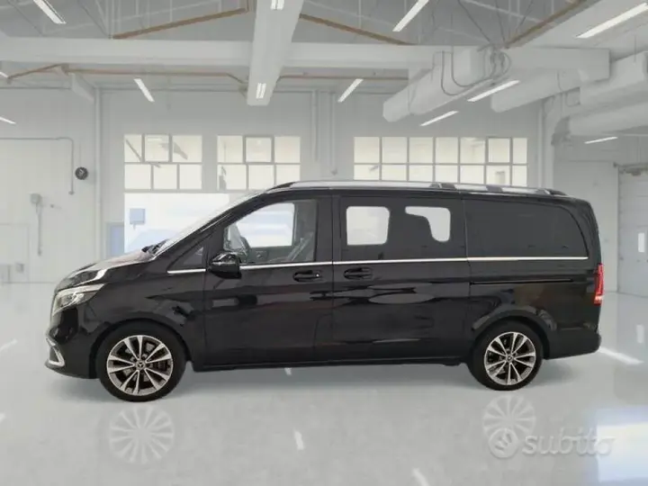 Mercedes-Benz V-Class 2021 photo 2