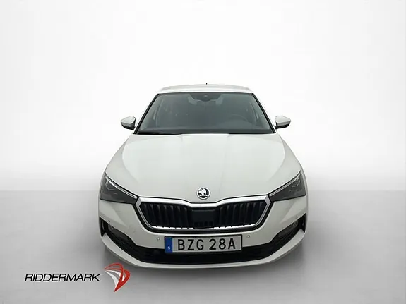 Skoda Scala 2023 photo 2