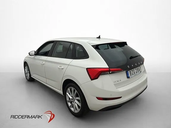 Skoda Scala 2023 photo 5