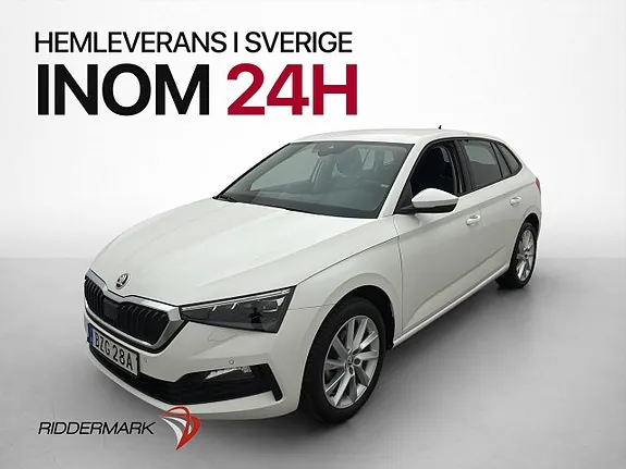 Skoda Scala 2023 photo 3