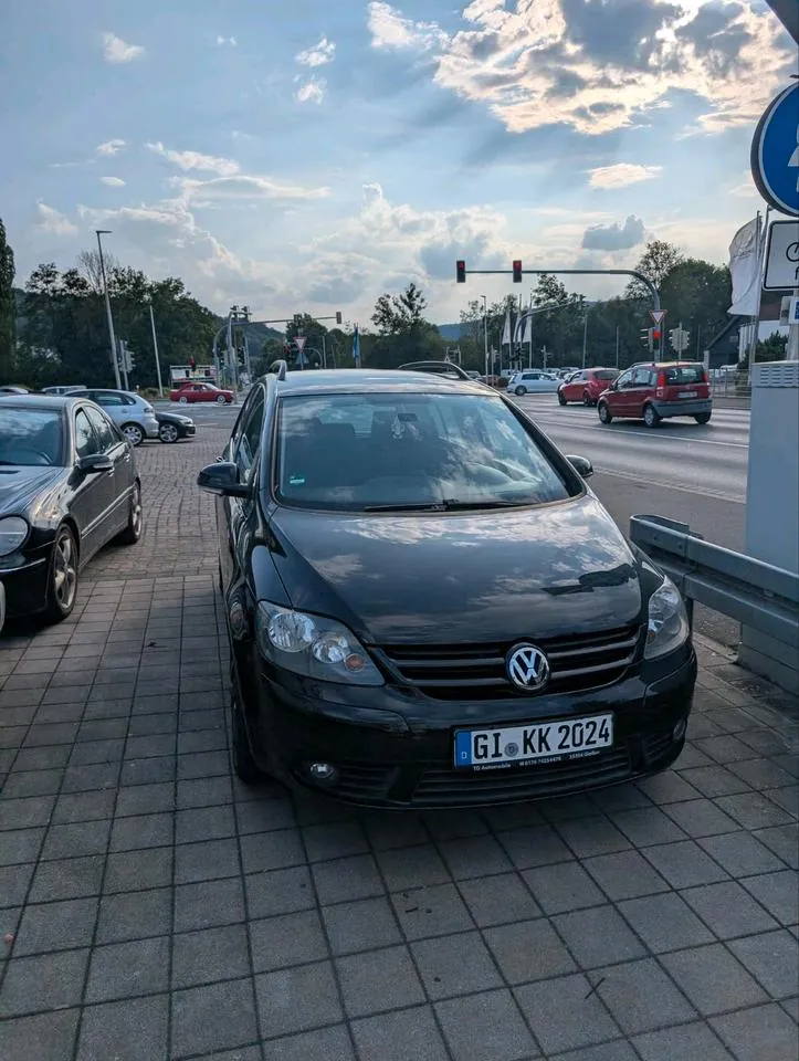 Volkswagen Golf Plus