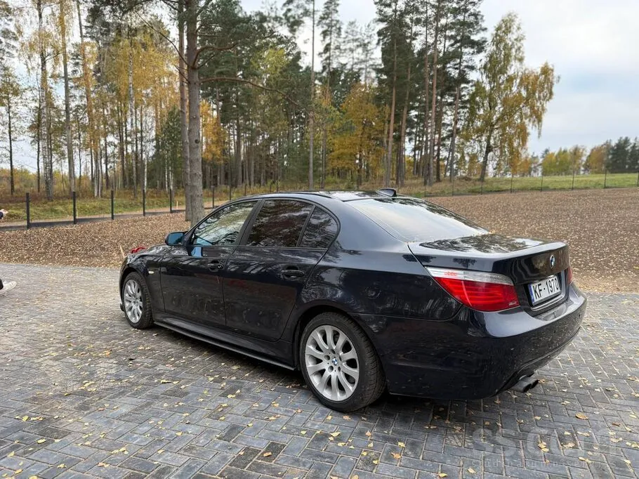 BMW 530D 2007 photo 4