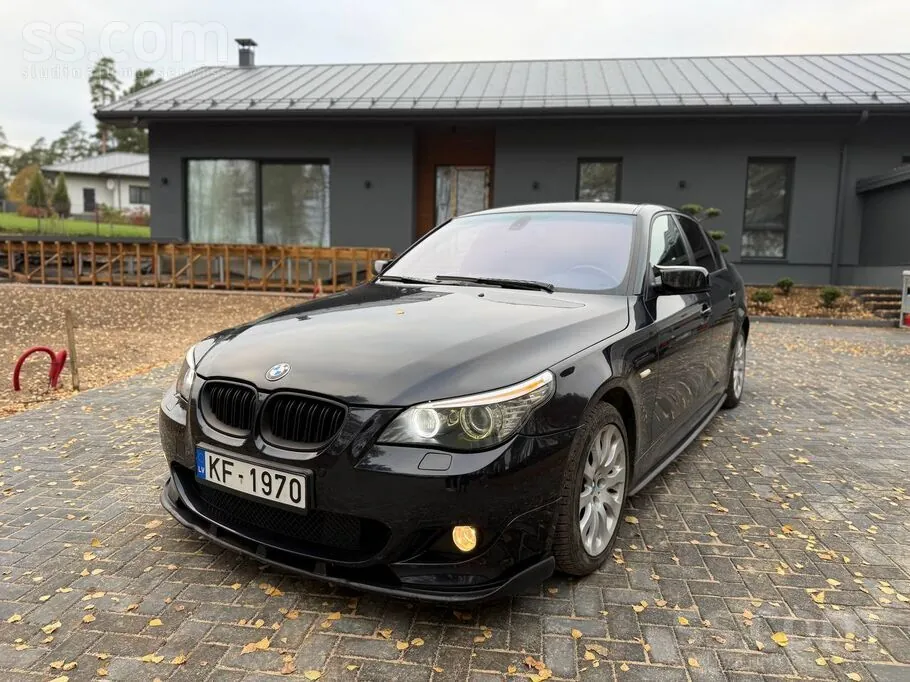 BMW 530D