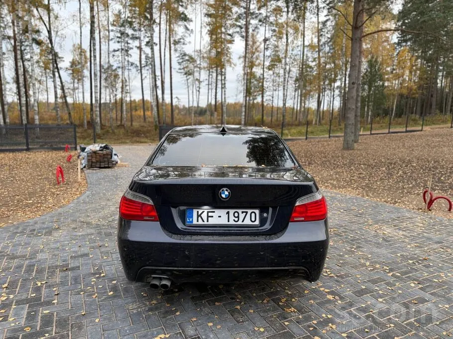 BMW 530D 2007 photo 5