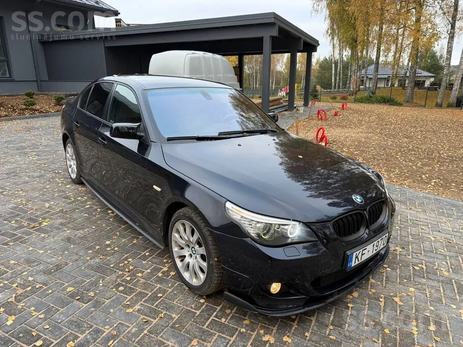 BMW 530D 2007 photo 2