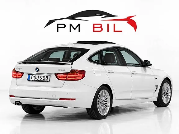 BMW 328I 2014 photo 5
