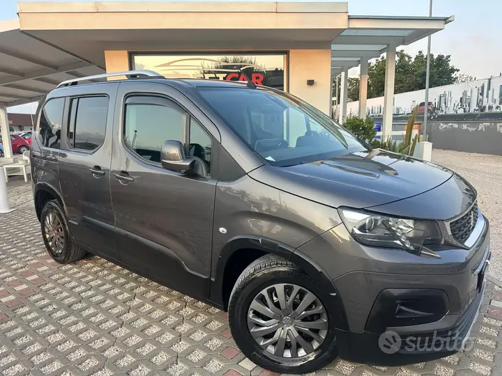 Peugeot Rifter